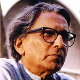 Architect Balkrishna-Doshi