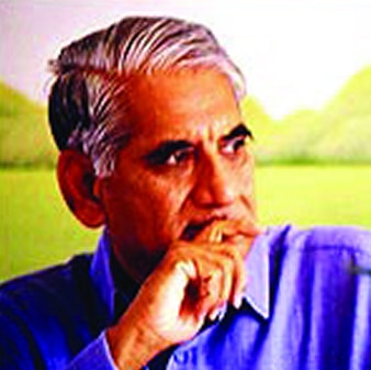 Architect Charles Correa