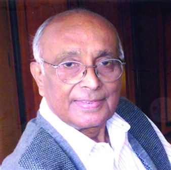 Architect Prabir Mitra