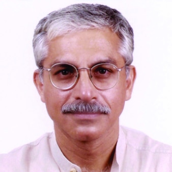 Architect Rajeev Kathpalia