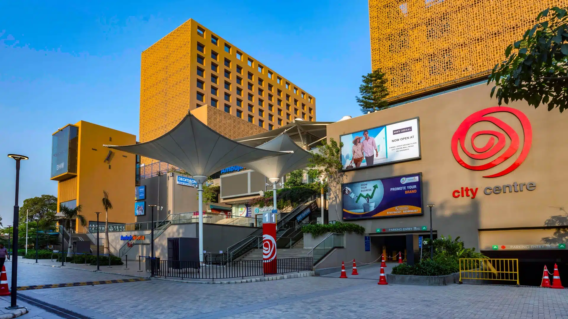 City Centre Patna Featured Image