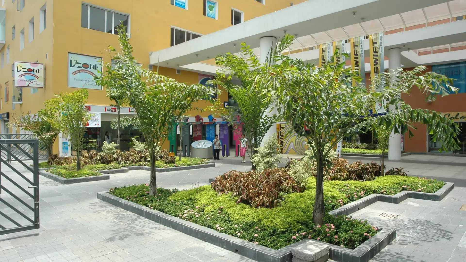 City Centre Salt Lake Featured Image