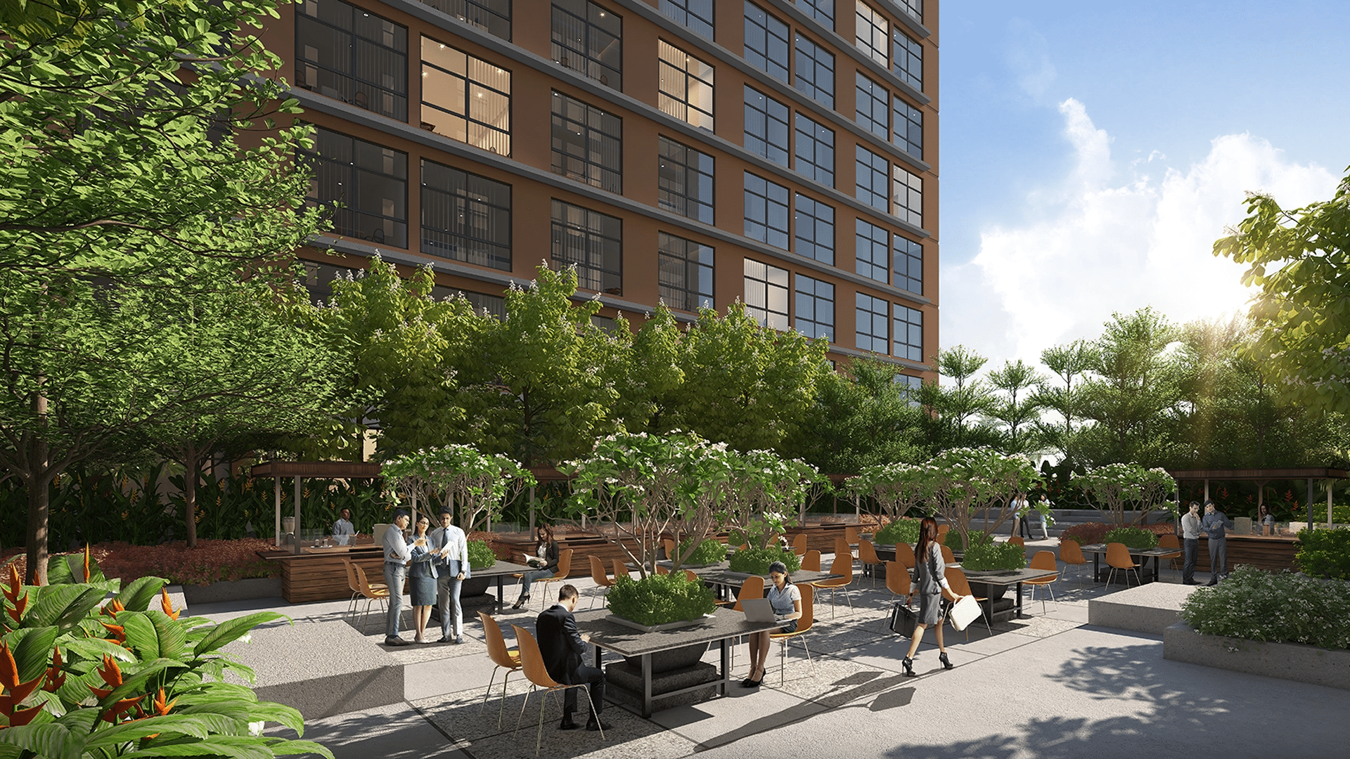 Utsodhaara Teesta Township Banner