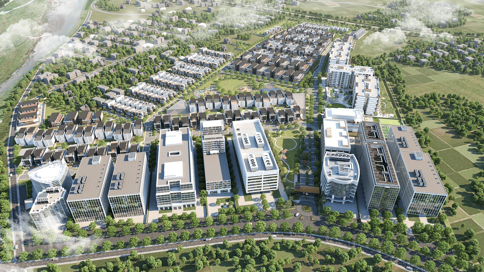 Utsodhaara Teesta Township Featured Image